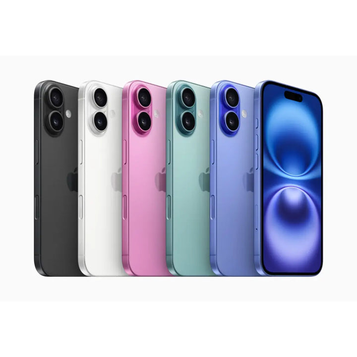 IPhone 16 128GB sim virtual Nuevo