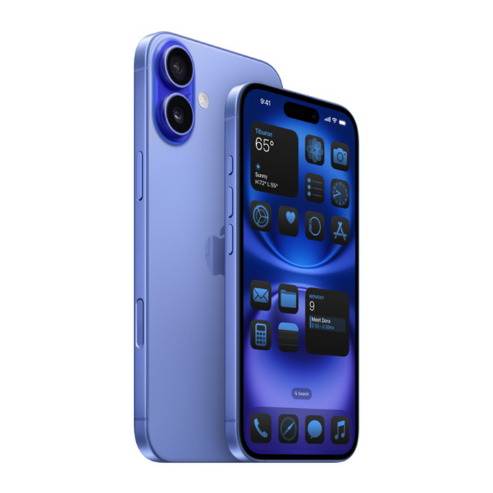 IPhone 16 Plus 256GB sim fisica Nuevo