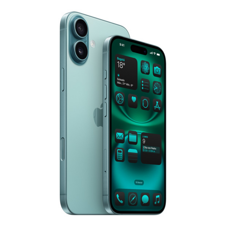 IPhone 16 128GB EXH Premium sim virtual