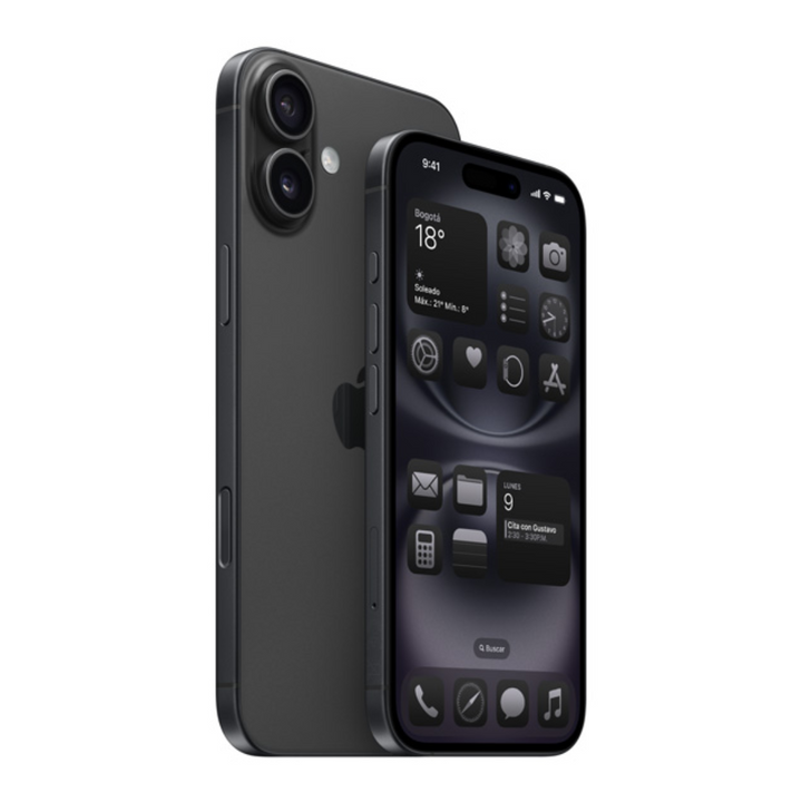 IPhone 16 Plus 256GB sim fisica Nuevo