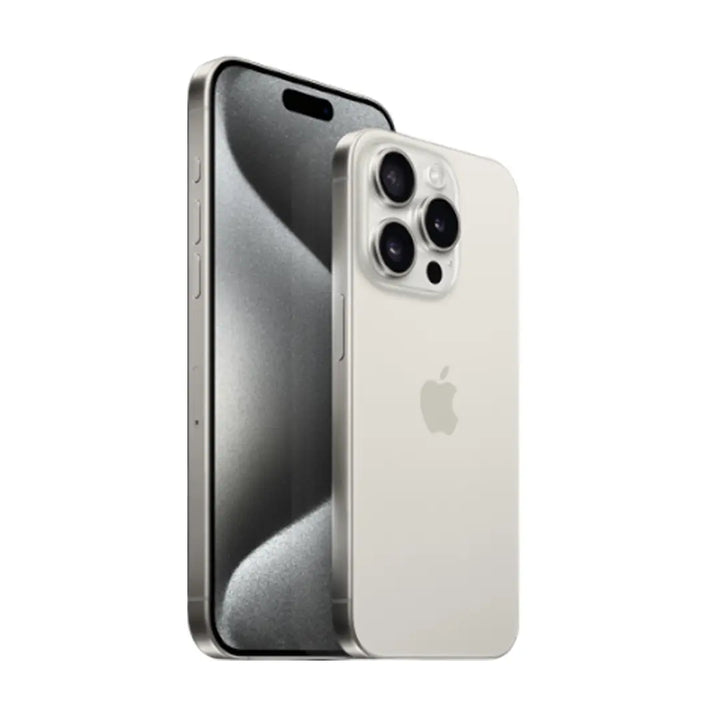 IPhone 15 Pro Max  256GB Sim virtual CPO