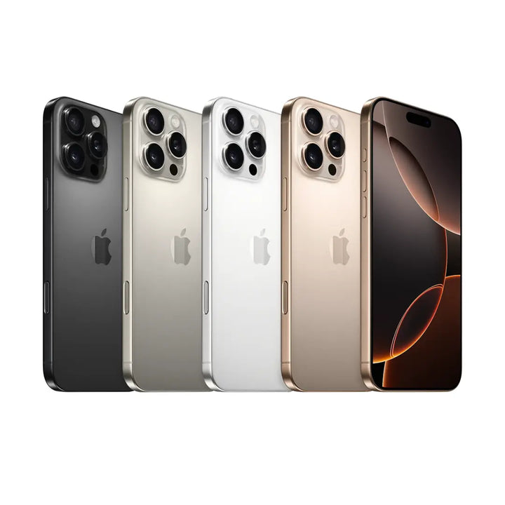 IPhone 16 Pro Max 256GB sim fisica Nuevo